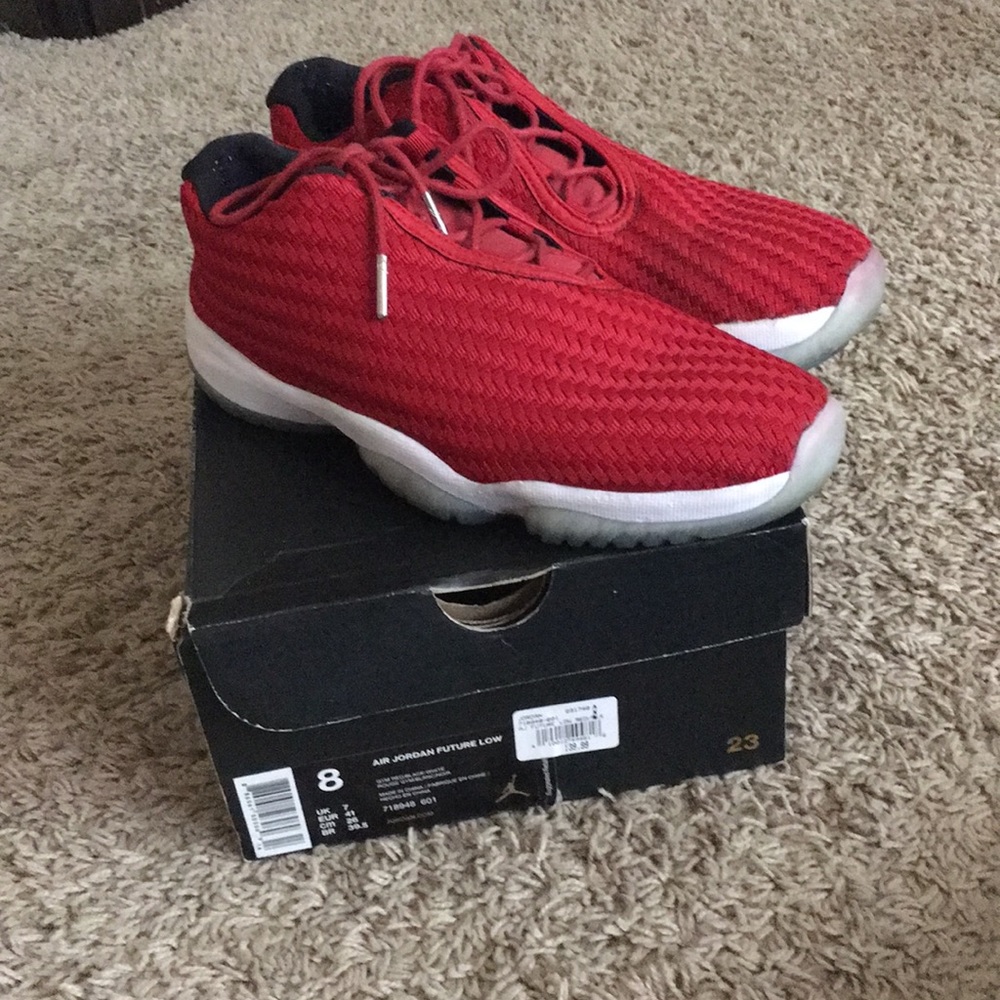 Jordan future low